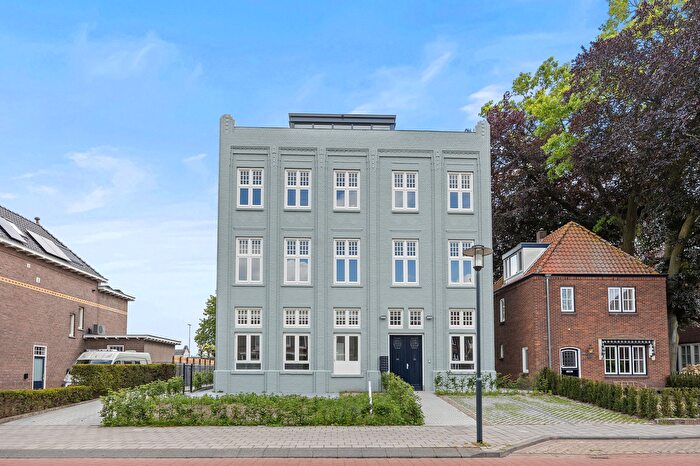 3-kamerappartement te koop in Waalwijk – Mr. van Coothstraat, Centrum