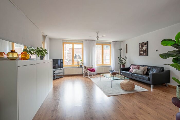 3-kamerappartement te koop in Benedenstad, Gorinchem