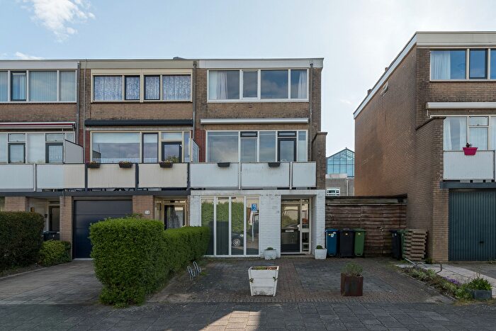 4-kamerhuis te huur in Huiswaard-1-Zuid, Alkmaar