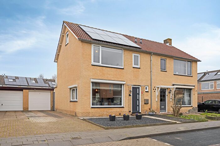 5-kamerhuis te koop in Kapelle, Kapelle