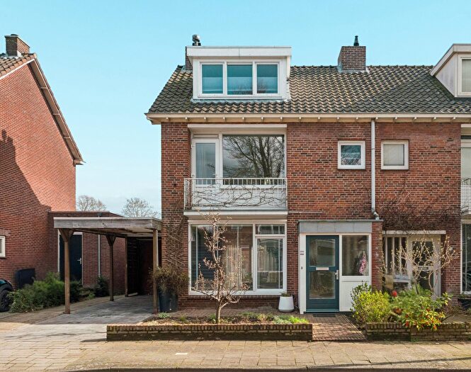 5-kamerhuis te koop in Nijmegen – Antiloopstraat, St. Anna