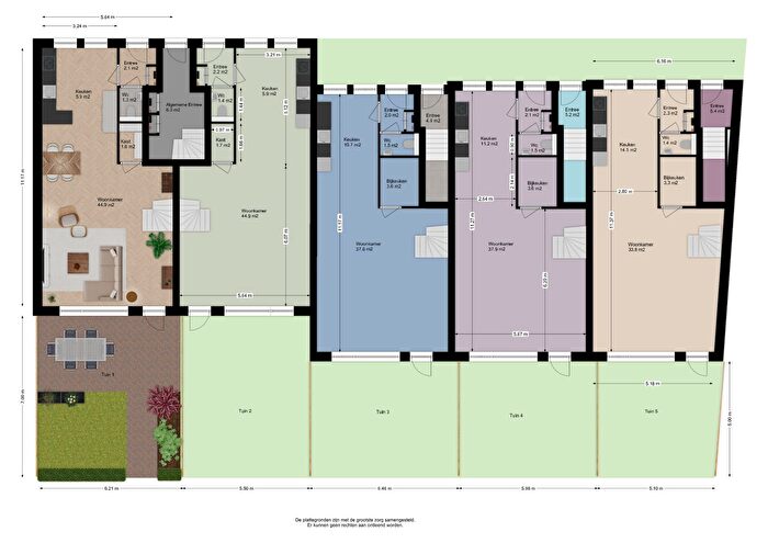 Koop en Huur Huizen - 3