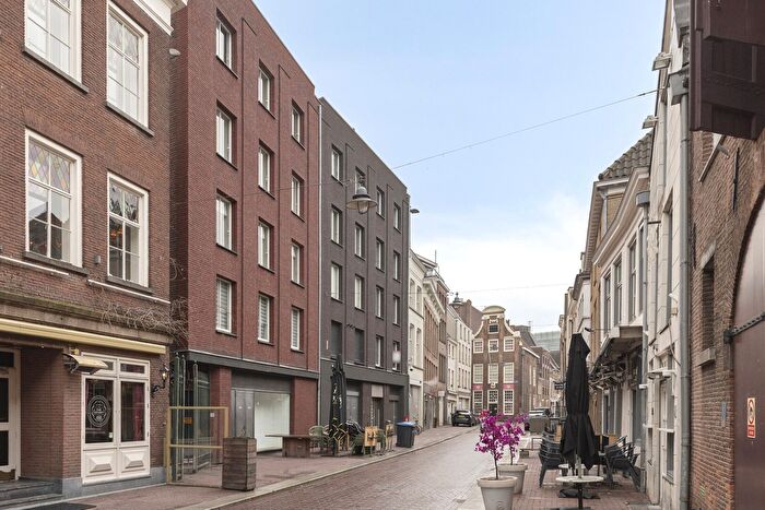 3-kamerappartement te koop in Den Bosch – Karrenstraat, Binnenstad centrum