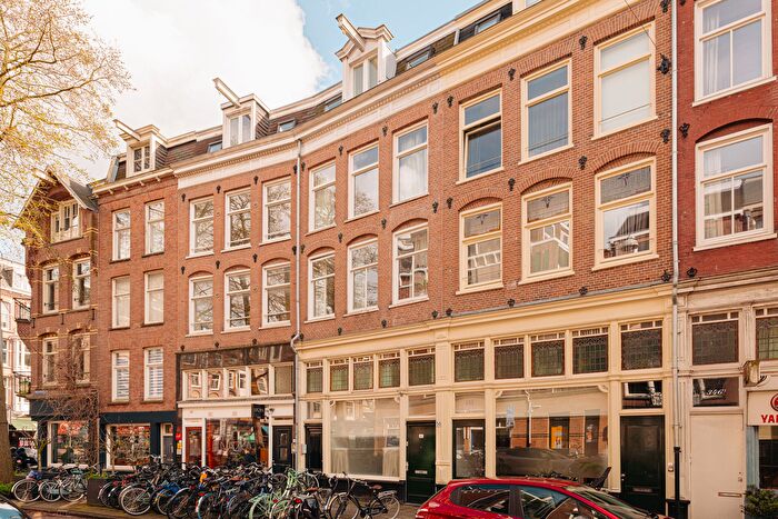 5-kamerappartement te koop in Amsterdam – Van Ostadestraat, Van der Helstpleinbuurt
