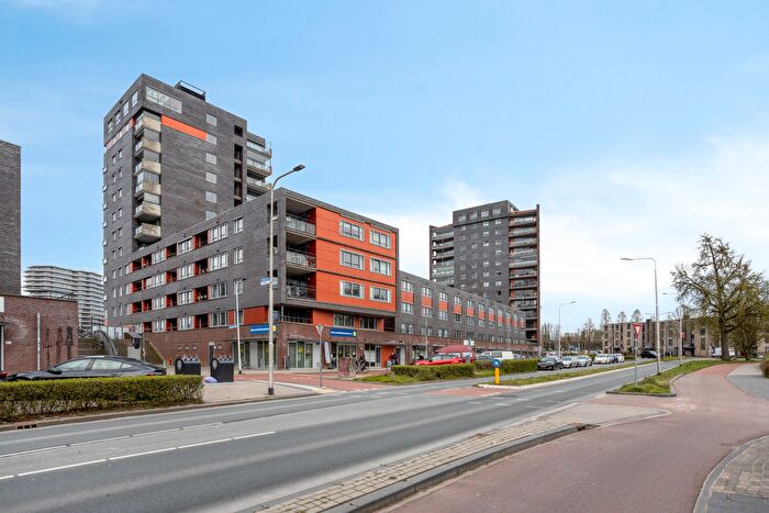 2-kamerappartement te koop in Nijmegen – Nina Simonestraat, Biezen