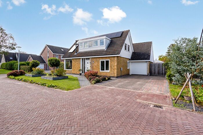5-kamerhuis te koop in Wildervank – Acacialaan, Wildervank