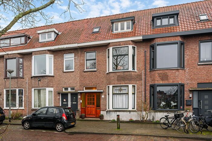 6-kamerhuis te koop in Schiedam – Frans Halsplein, Schildersbuurt