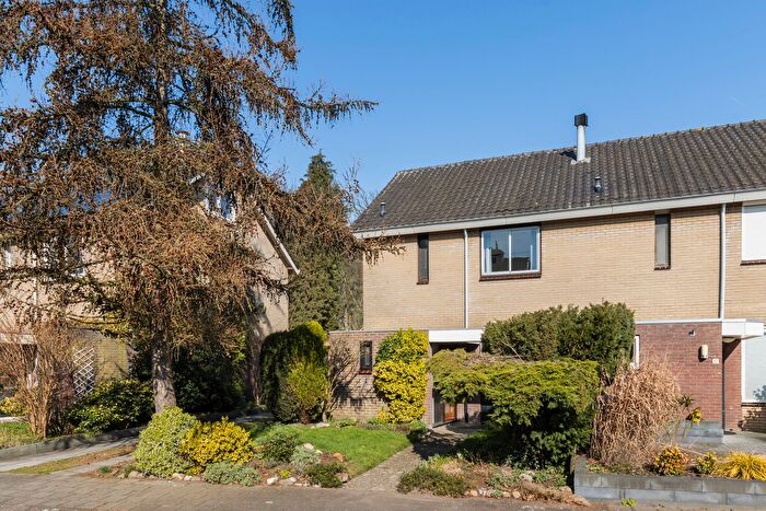 5-kamerhuis te koop in Vaassen – Prins Clausstraat, Krugerstraat Noord