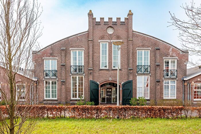 3-kamerappartement te koop in Hengstdal, Nijmegen