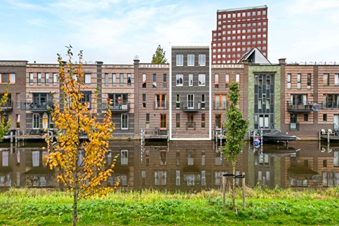 7-kamerhuis te huur in Zuiderzeestedenbuurt-Oost, Amersfoort