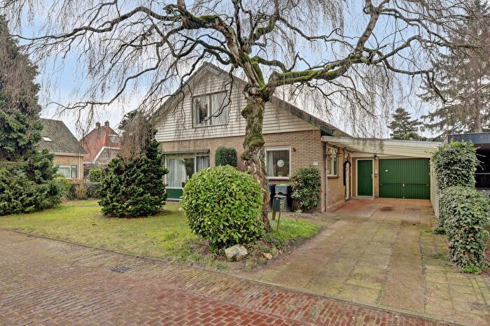 6-kamerhuis te koop in Ermelo – Havikshof, Ermelo - West