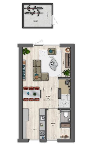 Koop en Huur Huizen - 3