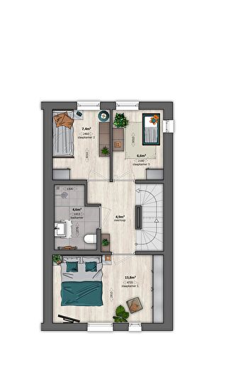 Koop en Huur Huizen - 2