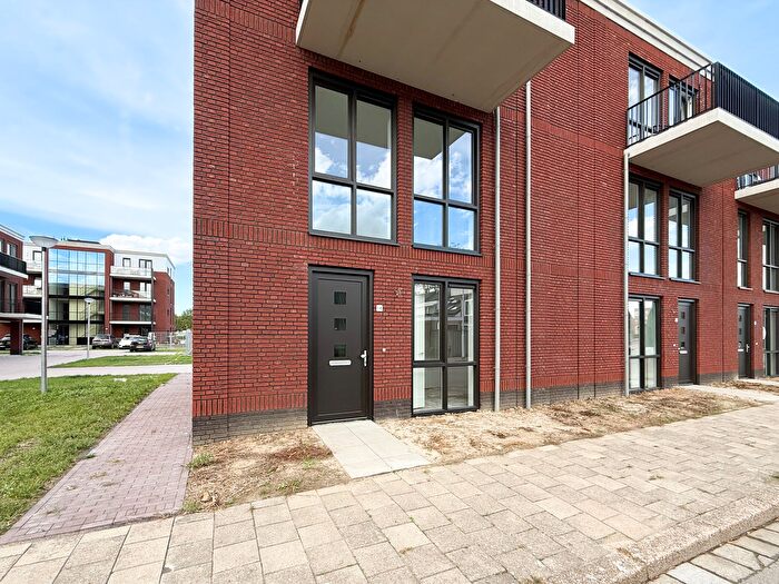 3-kamerappartement te koop in Terneuzen – Lekstraat, Zeldenrust