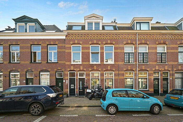 1-kamerappartement te koop in Den Haag – Maaswijkstraat, Scheveningen Badplaats