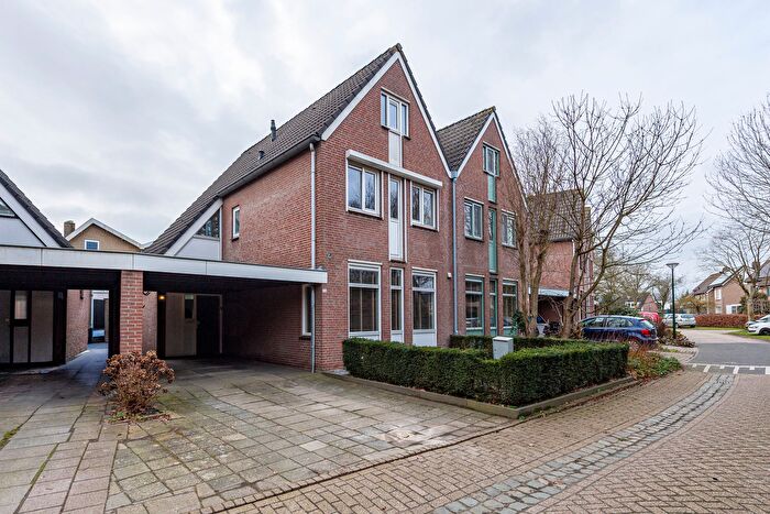 6-kamerhuis te koop in Hilvarenbeek, Hilvarenbeek