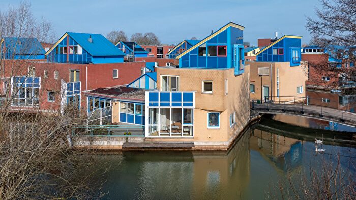 5-kamerhuis te koop in Doetinchem – Karpaten, Kleurrijke buurt