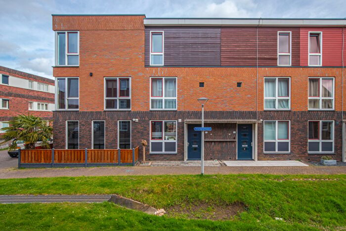 4-kamerhuis te koop in Arnhem – Dianaplantsoen, Schuytgraaf-Centrum