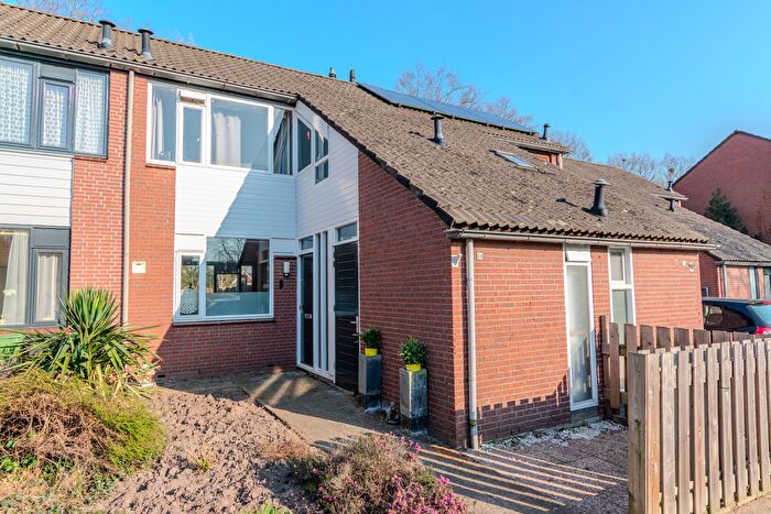 4-kamerhuis te koop in Hoogerheide-Noord, Hoogerheide