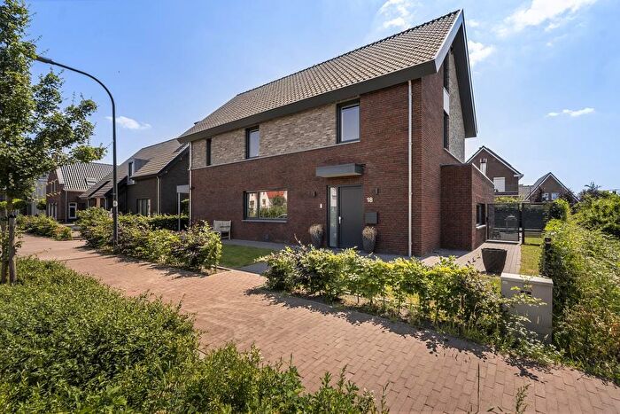 5-kamerhuis te koop in Weert – Kransakker, Laarveld