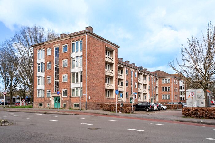3-kamerappartement te koop in Tilburg – Nassaustraat, Nassaubuurt