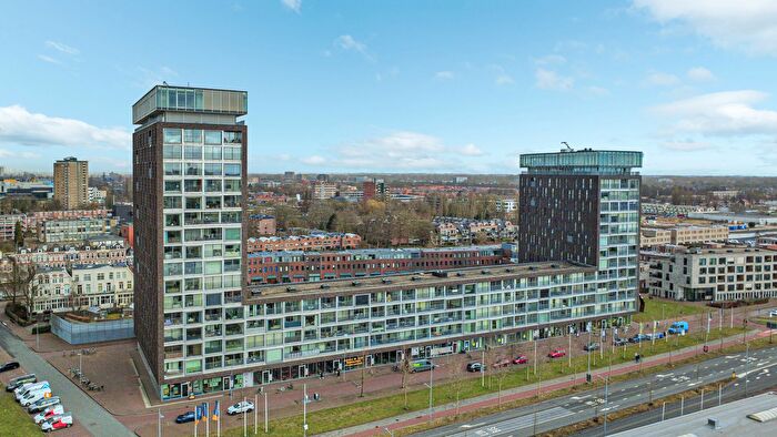 3-kamerappartement te koop in Kop van Oost, Groningen
