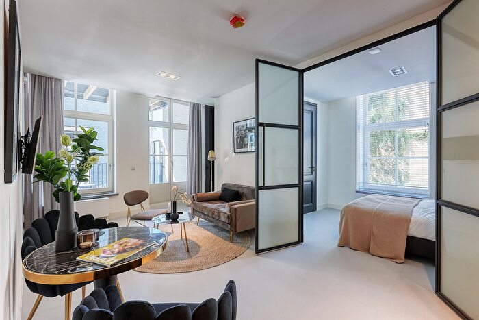 3-kamerappartement te huur in Kortenbos, Den Haag