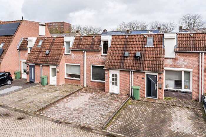 4-kamerhuis te koop in Weert – Martinushof, Groenewoud-Zuid