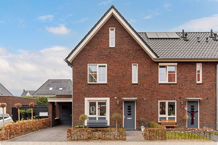 6-kamerhuis te koop in Verspreide huizen Zuiderzeeland Nunspeet, Nunspeet