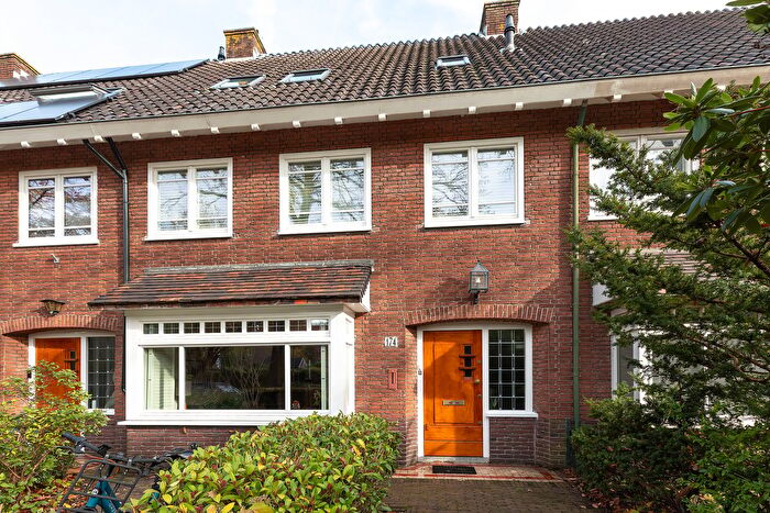 6-kamerhuis te koop in Noord, Hilversum