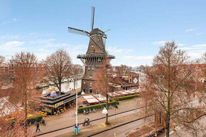 3-kamerappartement te koop in Amsterdam – Zeeburgerstraat, Kazernebuurt