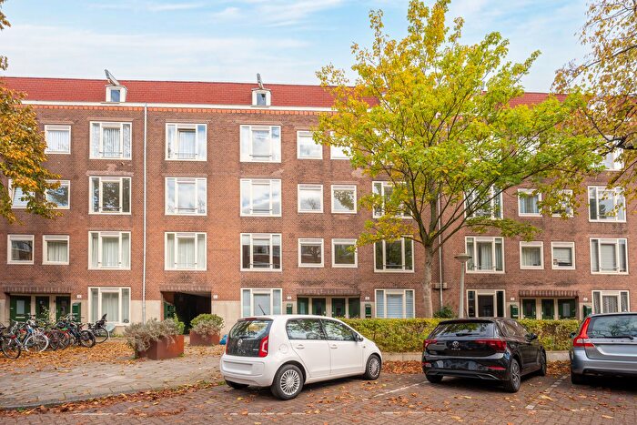 3-kamerappartement te koop in Amsterdam – Gibraltarstraat, Gibraltarbuurt